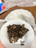 中茶蝴蝶白茶白牡丹茶叶四季安康三年陈白牡丹茶叶357g  实拍图