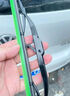 一途（YITU）前雨刷+后雨刷套装大众途昂【21款-至今】前窗雨刷器后窗雨刮器 实拍图
