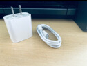 MICROKIA苹果充电器正品充电线氮化镓30W快充线PD套装适配原装iPhone14ProMax 16 15手机13充电头20W数据线 【苹果6-14系列】快充头+闪充线丨1米套装 实拍图