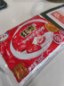 伊利红枣味袋装风味发酵乳100g*10 实拍图