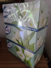 舒洁（Kleenex）抽纸马蹄莲盒装纸抽2层200抽*3盒纸巾抽纸卫生纸餐巾纸擦手纸 实拍图
