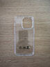 蓝猩先生 适用苹果14Pro手机壳超薄透明iphone14 Pro防摔保护套硅胶软边保护壳【透明】 实拍图