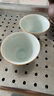 苏氏陶瓷（SUSHI CERAMICS）汝窑卵青 三才盖碗开片可养金线初放功夫茶具泡茶碗 实拍图