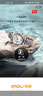 浪琴（LONGINES）瑞士手表 名匠系列 机械皮带女表L22574783 实拍图