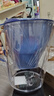 碧然德(BRITA)滤水壶 Marella海洋系列3.5L蓝色1壶1芯 家用自来水过滤器 净水器 孙颖莎同款  实拍图