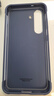 三星 Samsung Galaxy S25 原装护盾保护壳 手机套 防摔 原厂手机壳 多功能保护套 黑色 实拍图