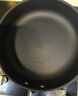 爱仕达平底锅煎锅二代0涂层钛晶不粘煎锅28cm高端锅具电磁炉通用 实拍图