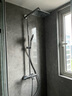 汉斯格雅（Hansgrohe） 双飞雨240恒温花洒大顶喷浴缸龙头套装升级境雨镀铬手持26777007 实拍图
