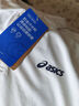 亚瑟士（asics）童装2025年夏季吸湿速干POLO领透气舒适运动短袖332251172405 实拍图