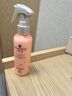 施华蔻（Schwarzkopf）羊绒脂喷雾滋养营养水 柔顺保湿护发润发精华 烫染修护防毛躁营养 【免洗护发】羊绒脂营养水150ml 实拍图