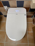 JOMOW智能马桶全自动清洗加热烘干一体机无水压限制带水箱语音泡泡坐便 JOM9白高配-自动翻盖+无水压限制 下单备注坑距250/300/350/400 实拍图