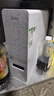 美的（Midea）国家补贴净水器家用0阻垢剂白泽1000G 5年长效RO反渗透 厨下式净水机过滤器直饮机净水机 智能数显 实拍图