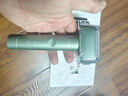松下青春锤有色彩电动剃须刀往复式刮胡刀3刀头小锤子mini全身防水 生日节日礼物送男士胡须刀 ES-RM31 ES-RM31-G【Type-C快充】普通装 实拍图