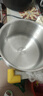 适用于小米IH电饭煲内胆3升锅烈焰厚釜IHFB01CM02无涂层不锈钢家 4升C1内胆304不锈钢 实拍图