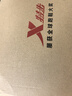 特步跑步鞋男鞋运动鞋男轻便减震休闲鞋跑鞋学生鞋 黑 45码 实拍图