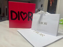 迪奥DIOR丰盈红唇口红礼盒(丝绒720+丰唇蜜018)生日礼物送女友 实拍图