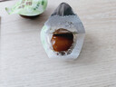 无穷即食卤蛋零食小吃熟食鹌鹑蛋蜂蜜味70g/袋共12独立小包 实拍图