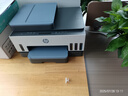 惠普（HP）755打印机连供无线自动双面彩色多功能一体机 学生作业 无线家用 办公商用喷墨 8000印量1年质保 实拍图