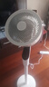 艾美特（AIRMATE）【白天鹅MAX】语音智能空气循环扇18档直流变频家用电风扇落地扇一级能效负离子净化 FA23-SRDI151 实拍图