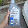 美孚（Mobil）极光银美孚 先进全合成汽机油5W-30SP级 1L 汽车保养新老包装发货 实拍图