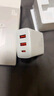 倍思 30W苹果安卓多口充电器PD快充头USB插座Type-C插头兼容20W适用iPhone16/15/iPad平板华为小米手机 实拍图
