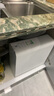 米家小米1200G Pro 双核净水器家用无罐厨下式8年RO滤芯净水机 小米发布会MR 1253-A 实拍图