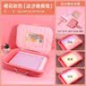 格林梦六一儿童节7-12岁女孩玩具生日礼物8-12岁9沙画箱小学生5-6-10 【豪华版】手提礼盒+全套工具 【三色彩光+100节免费视频教程】 实拍图