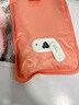 赛亿暖手宝充电取暖器热水袋暖手袋暖宝宝暖水袋加绒暖宝热敷暖宫神器 实拍图