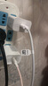 华为原装5A 6A数据线type-c充电器线超级快充66wp70p60p50mate70 60 50 40荣耀pro x6 x5 nova13 12 11 SuperCharge【5A闪充线】白色 华 实拍图