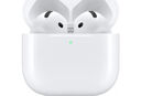 Apple/苹果 AirPods 4(支持主动降噪)搭配无线充电盒(USB-C)苹果耳机 蓝牙耳机适用iPhone/iPad 四代 实拍图