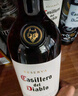 红魔鬼（Casillero del Diablo）佳美娜干红葡萄酒 750ml单瓶装 智利进口红酒 实拍图