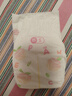 好奇（Huggies）【次日达】铂金装纸尿裤新生儿婴儿尿不湿超薄透气小桃裤 S码 96片 纸尿裤【4-8kg】 实拍图
