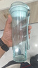 特百惠（Tupperware）晶彩MAX塑料杯600ml 男女士学生夏季运动水杯子户外大容量 马卡蓝 实拍图