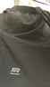361度运动套装男夏季跑步短袖基础舒适速干健身训练衣服 【男款】深墨蓝/超级黑 L 实拍图