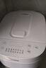 美的（Midea）电饭煲电饭锅3-4人家用4L大容量 20分钟快速饭多功能微压智能预约电饭煲MB-RE418 实拍图