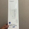 睿因（Wavlink）AERIAL D6X wifi信号放大器AX3000无线信号稳定穿墙扩展中继器wifi6千兆信号增强器5G双频 实拍图