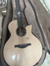 楚门（Trumon）楚门海豚物语吉他新一代 全单民谣 Dolphin1955TFL 尖缺角 实拍图
