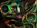 Thermalright(利民)CORE MATRIX 360 ARGB BLACK V3 幻芯矩阵 CPU一体式水冷散热器 CM 360 ARGB BLACK V3 实拍图