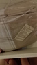 MUJI易干柔软被套套装  床上四件套 绿色格纹 床垫罩式/加大双人床用 实拍图