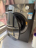 美的（Midea）滚筒洗衣机全自动家用【MG100V36T】懒人超薄10公斤 以旧换新 家电国家补贴20% 一级能效 内衣洗  实拍图