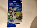 苏诺木浆棉洗碗擦4片百洁布双效去油污厨房洗碗海绵擦抹布 实拍图
