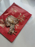 北海印象【北海特产】墨鱼干尝鲜50g淡晒干墨鱼煲汤滋补干货源头直发包邮 实拍图