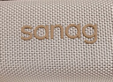 SANAG 塞那M15 蓝牙音箱无线音响便携式低音炮户外露营跑步骑行家用办公室大功率防水设计 米色 实拍图