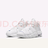 耐克耐克 AIR MORE UPTEMPO (GS)儿童2025年复古百搭潮流篮球运动鞋 DH9719-100 36.5 实拍图