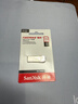 闪迪（SanDisk）512GB USB3.2 U盘 CZ74 读速高达400MB/s 金属高速u盘 安全加密 学习办公投标大容量优盘 实拍图