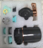 美的（Midea）净水器水龙头过滤器家用自来水滤水器直饮前置过滤器厨房卫生间通用除水垢除余氯双出水可清洗滤芯 一机三芯【两年免换滤芯】 实拍图
