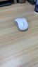雷柏（Rapoo） M218 无线鼠标 办公鼠标 便携鼠标 对称鼠标 笔记本鼠标 电脑鼠标 白色 实拍图