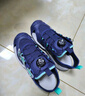 361°童鞋 儿童凉鞋25夏男女童透气耐磨护趾溯溪鞋包头凉鞋 蓝34 实拍图