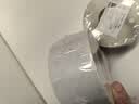 斑马（ZEBRA）50*30mm原装标签条码打印机热敏纸zd888T/CR gk888t ZD420通用耗材 1500张/卷 02D50301500 实拍图