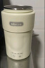 小熊（Bear）便携式烧水杯 电热水杯 便携式烧水壶304智能保温 旅行学生宿舍迷你加热水杯 ZDH-C03K6 礼物 实拍图